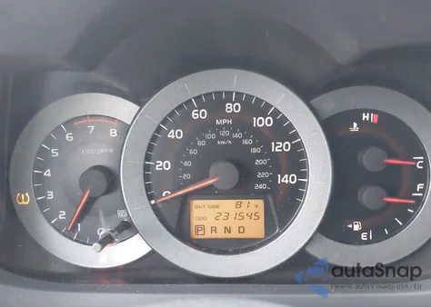 2007 Toyota Rav4 Sport V6 from USA, damaged, VIN JTMBK32V476024774